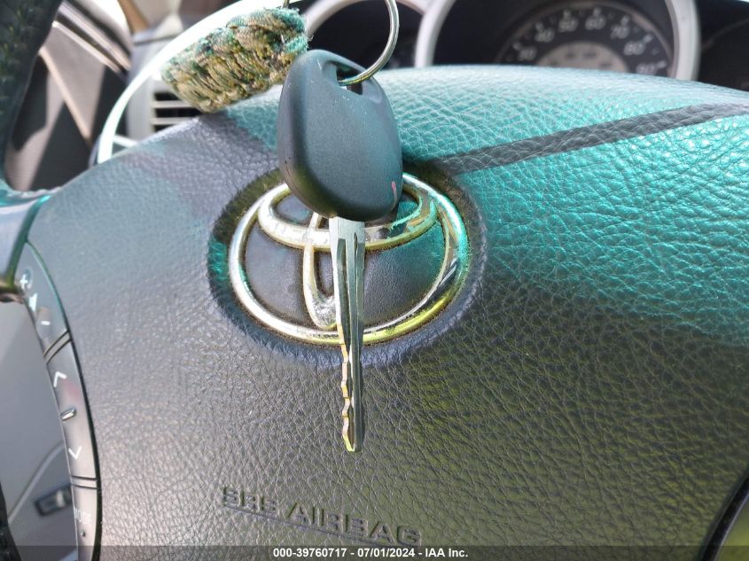 2004 Toyota 4Runner Sr5 Sport V6 VIN: JTEBU14R648014421 Lot: 39760717