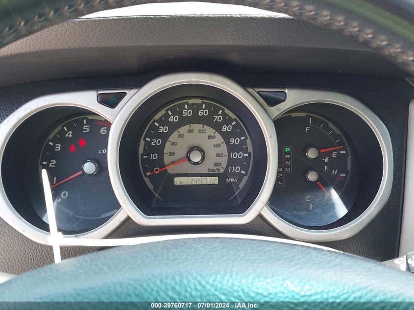 2004 Toyota 4Runner Sr5 Sport V6 VIN: JTEBU14R648014421 Lot: 39760717