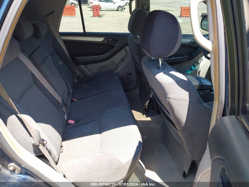 2004 Toyota 4Runner Sr5 Sport V6 VIN: JTEBU14R648014421 Lot: 39760717