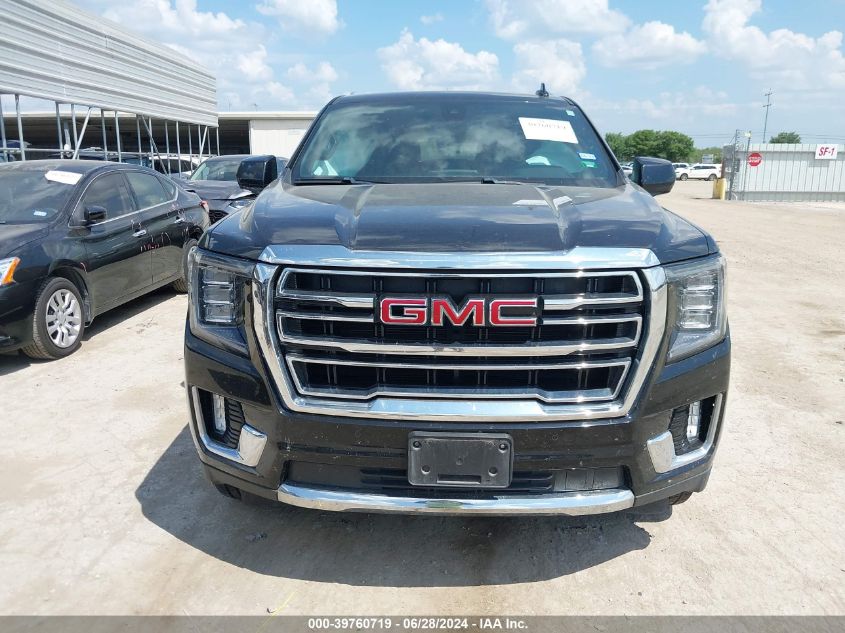 2021 GMC Yukon Xl 2Wd Slt VIN: 1GKS1GKD0MR369493 Lot: 39760719