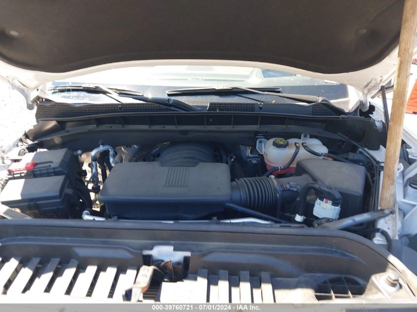 2023 GMC Sierra 1500 Denali Ultimate VIN: 1GTUUHELXPZ158116 Lot: 39760721