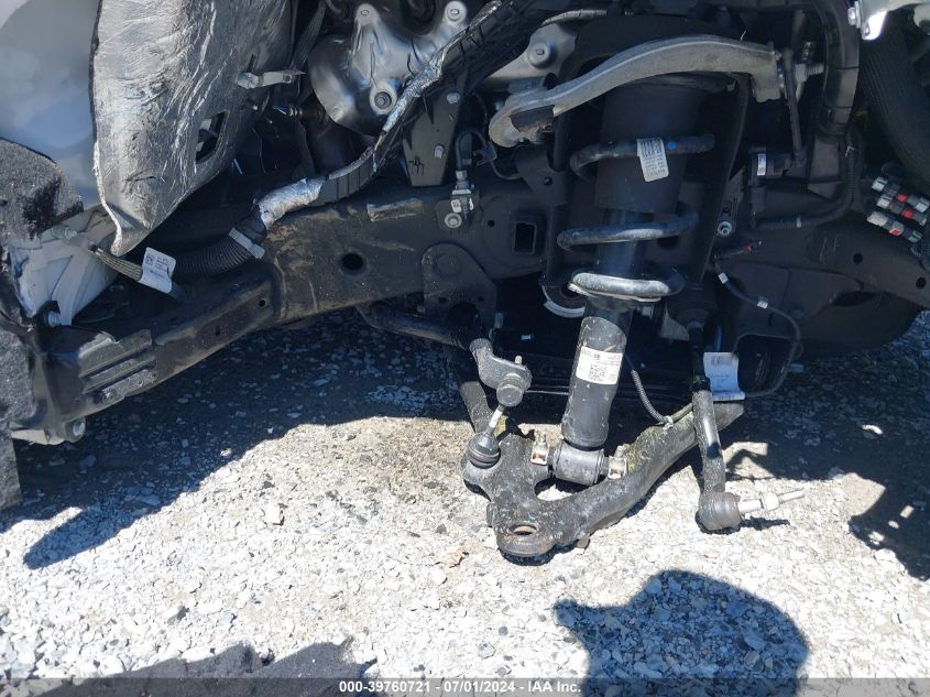 2023 GMC Sierra 1500 Denali Ultimate VIN: 1GTUUHELXPZ158116 Lot: 39760721