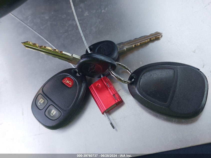 2012 Chevrolet Traverse 1Lt VIN: 1GNKRGED1CJ175639 Lot: 39760737