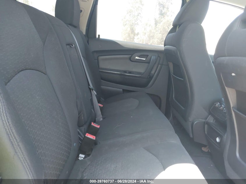 2012 Chevrolet Traverse 1Lt VIN: 1GNKRGED1CJ175639 Lot: 39760737