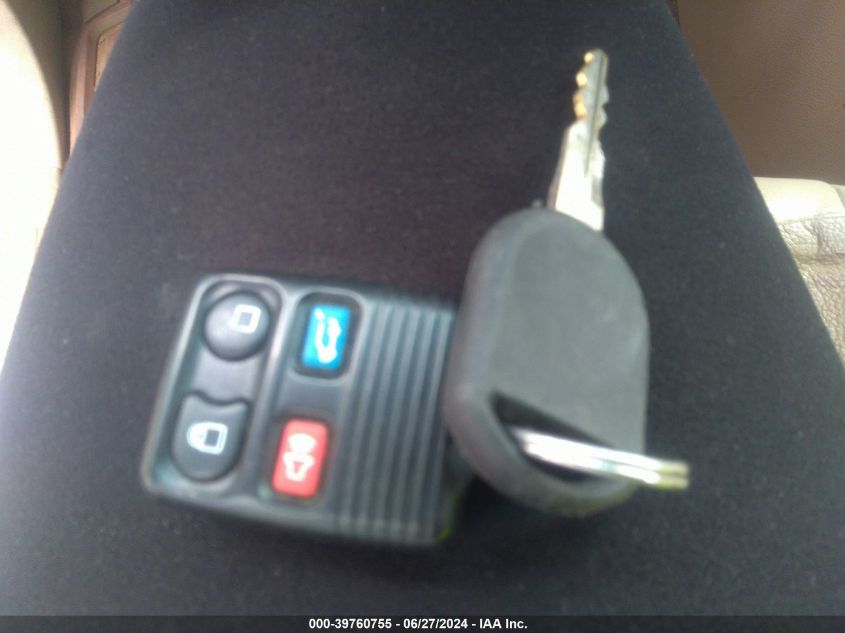 2005 Ford Expedition Limited VIN: 1FMFU19545LA97644 Lot: 39760755