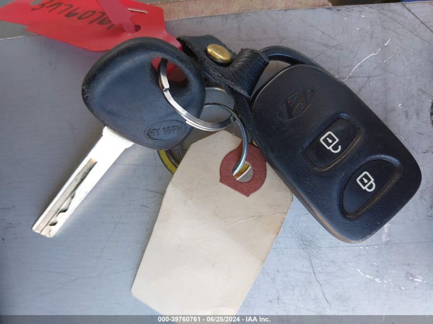 2015 Hyundai Accent Gls/Se VIN: KMHCU5AE9FU233154 Lot: 39760761