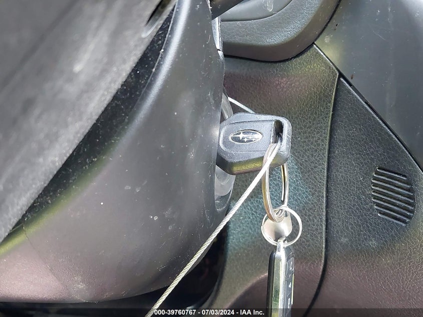 2012 Subaru Forester 2.5X Premium VIN: JF2SHADC7CH464499 Lot: 39760767