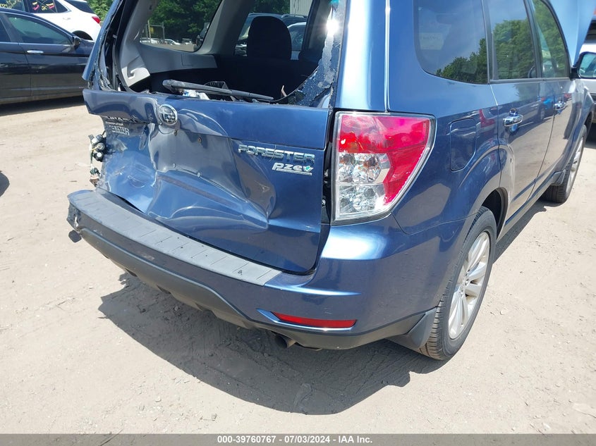 2012 Subaru Forester 2.5X Premium VIN: JF2SHADC7CH464499 Lot: 39760767