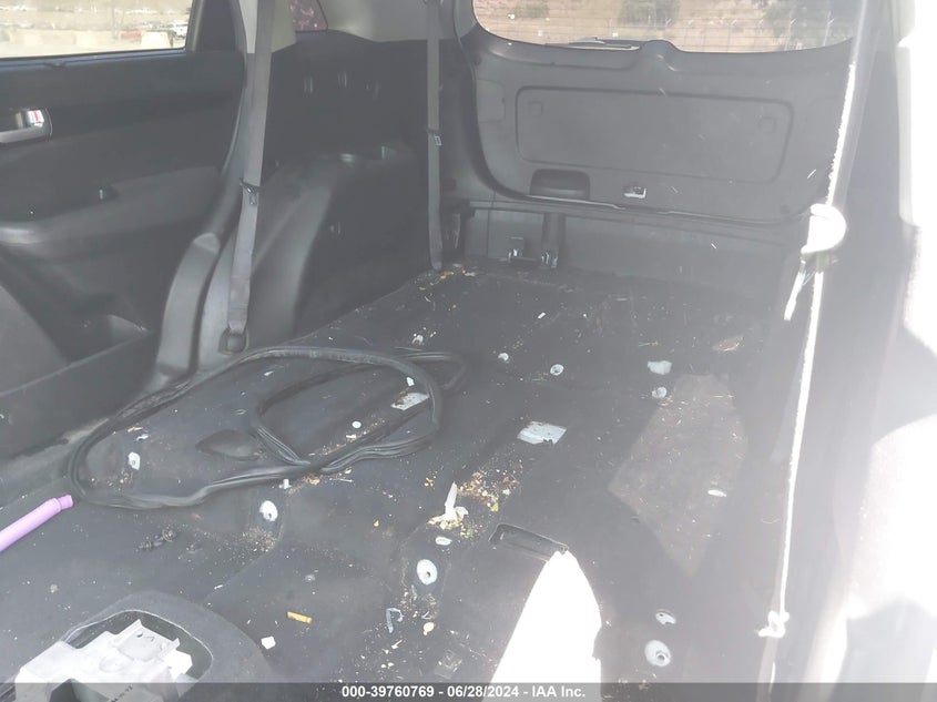 2015 Kia Sorento Lx VIN: 5XYKT4A63FG657999 Lot: 39760769