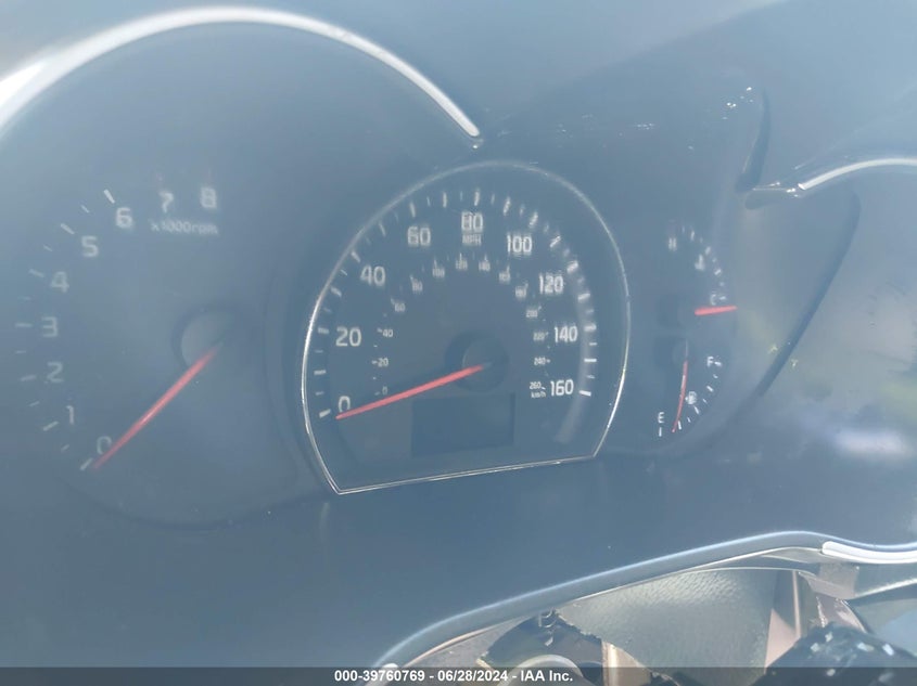 2015 Kia Sorento Lx VIN: 5XYKT4A63FG657999 Lot: 39760769