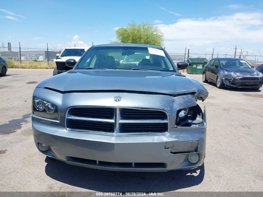 2006 Dodge Charger VIN: 2B3KA43G36H506501 Lot: 39760774
