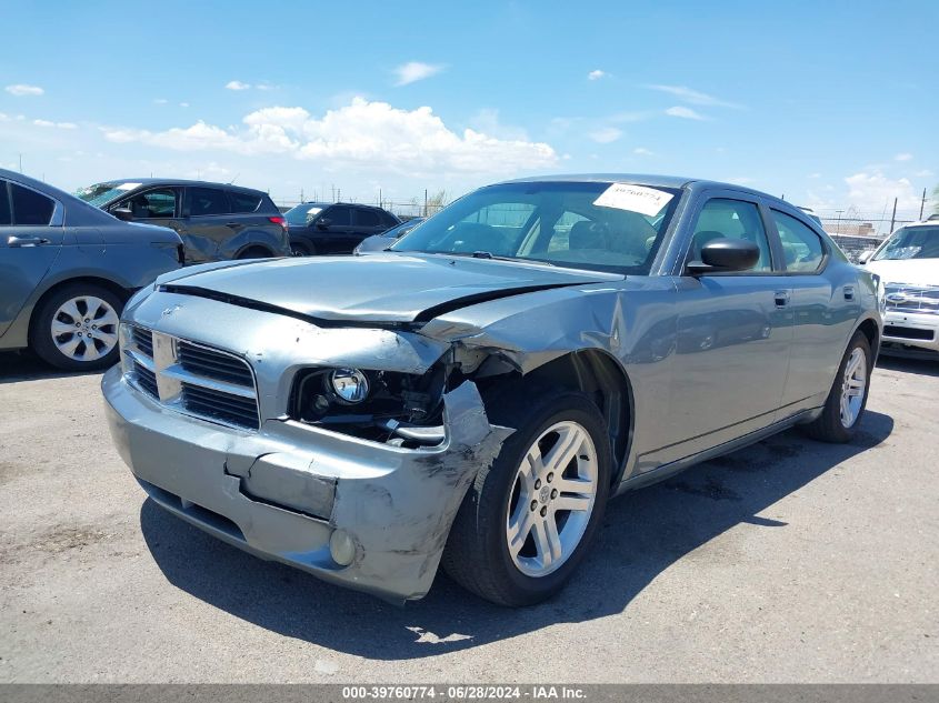 2006 Dodge Charger VIN: 2B3KA43G36H506501 Lot: 39760774