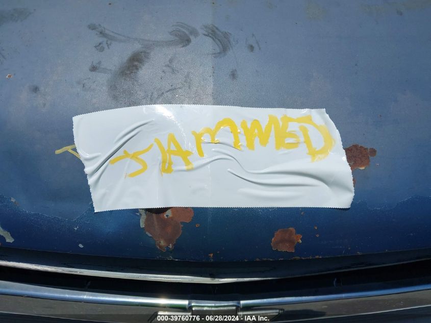 1997 Chevrolet Astro VIN: 1GNDM19W7VB208463 Lot: 39760776