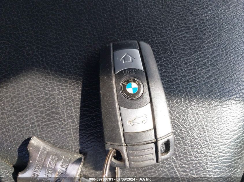 2010 BMW X5 xDrive30I VIN: 5UXFE4C59AL276086 Lot: 39760781