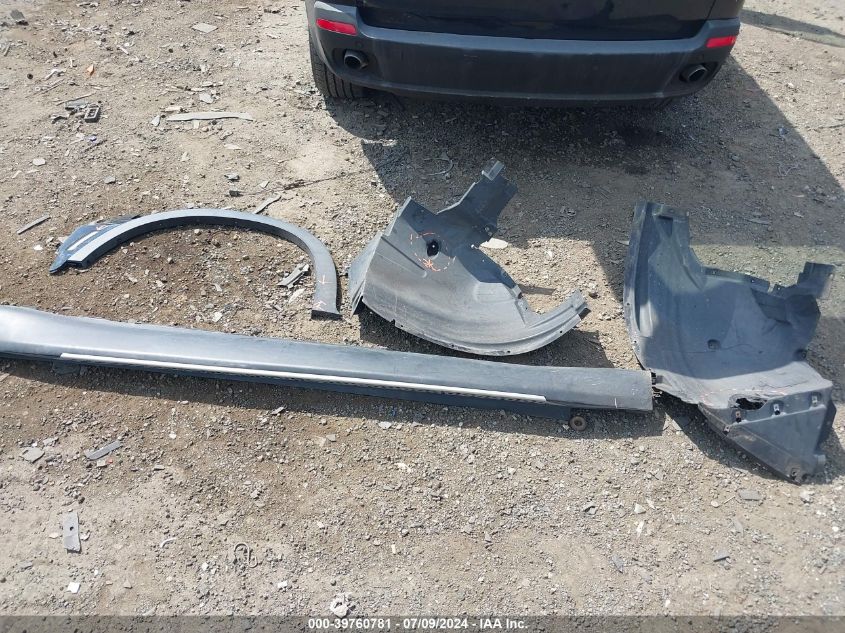 2010 BMW X5 xDrive30I VIN: 5UXFE4C59AL276086 Lot: 39760781