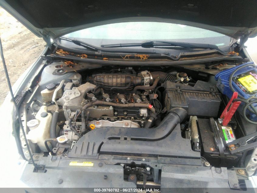 1N4AL2AP1CN400715 2012 Nissan Altima 2.5 S