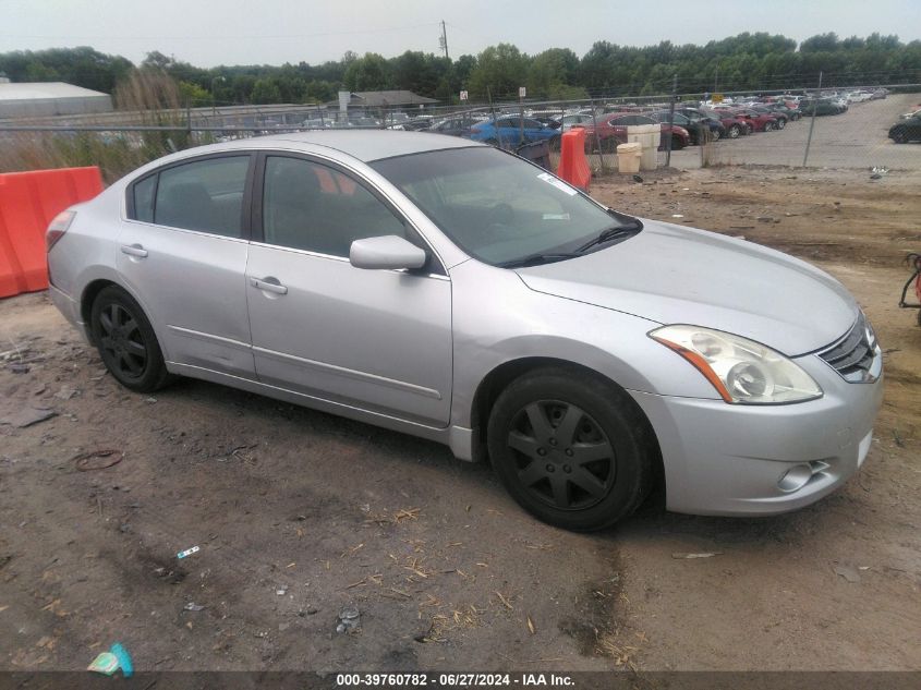 1N4AL2AP1CN400715 2012 Nissan Altima 2.5 S