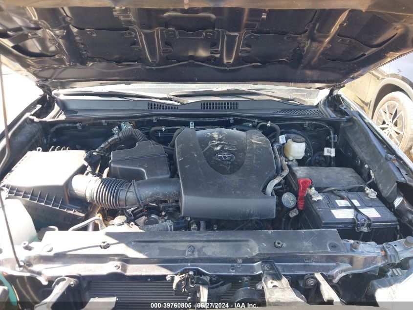 2022 Toyota Tacoma Double Cab/Sr5/Trd Sport/ VIN: 3TMAZ5CNXNM16318 Lot: 39760805