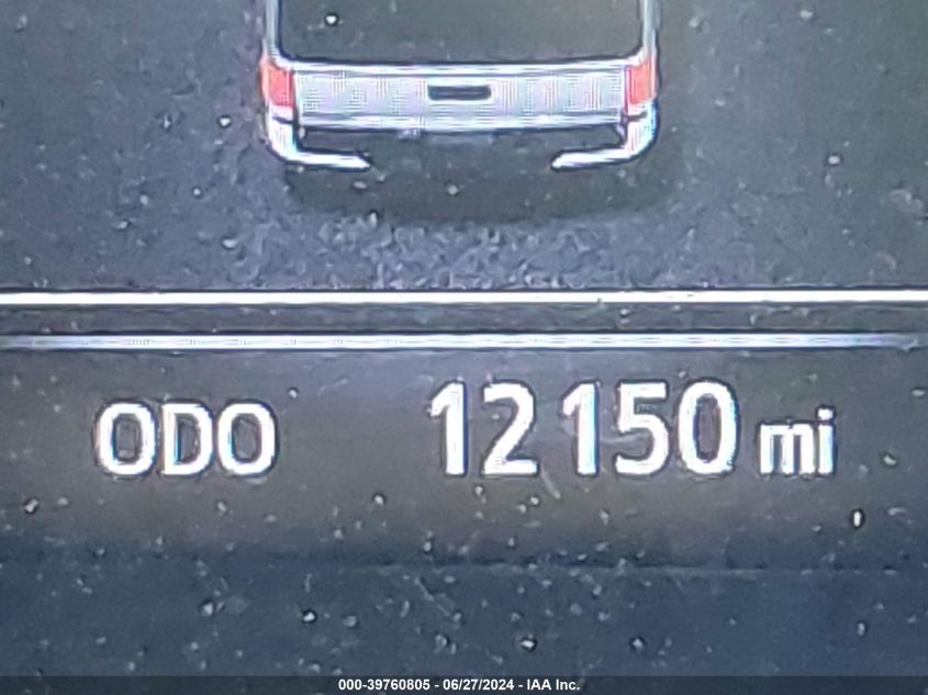 2022 Toyota Tacoma Double Cab/Sr5/Trd Sport/ VIN: 3TMAZ5CNXNM16318 Lot: 39760805