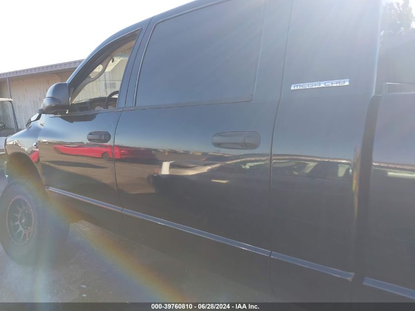 2007 Dodge Ram 2500 VIN: 3D7KS29CX7G744499 Lot: 39760810