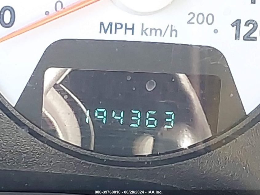 2007 Dodge Ram 2500 VIN: 3D7KS29CX7G744499 Lot: 39760810