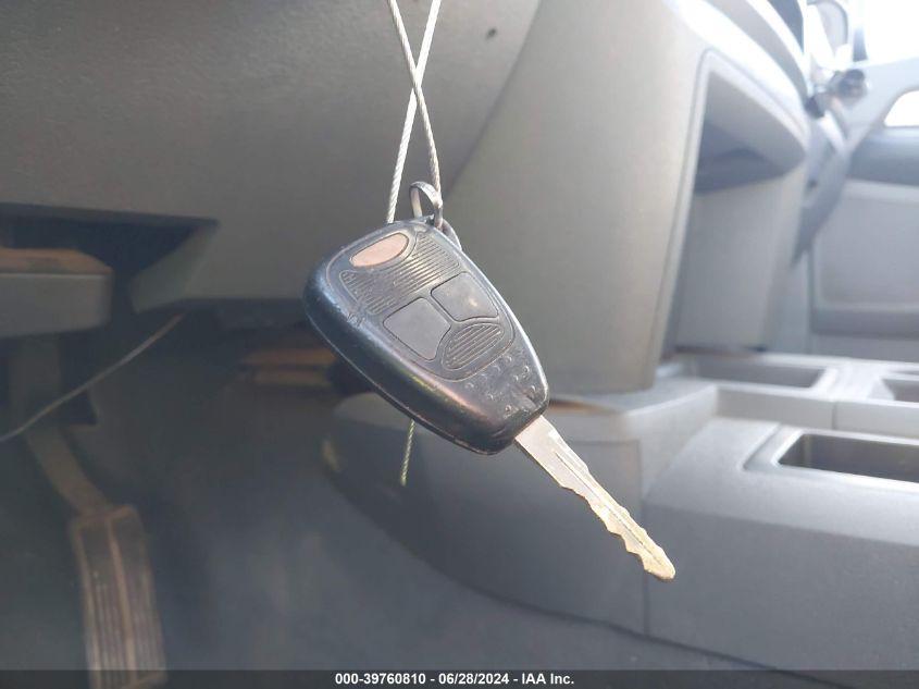 2007 Dodge Ram 2500 VIN: 3D7KS29CX7G744499 Lot: 39760810