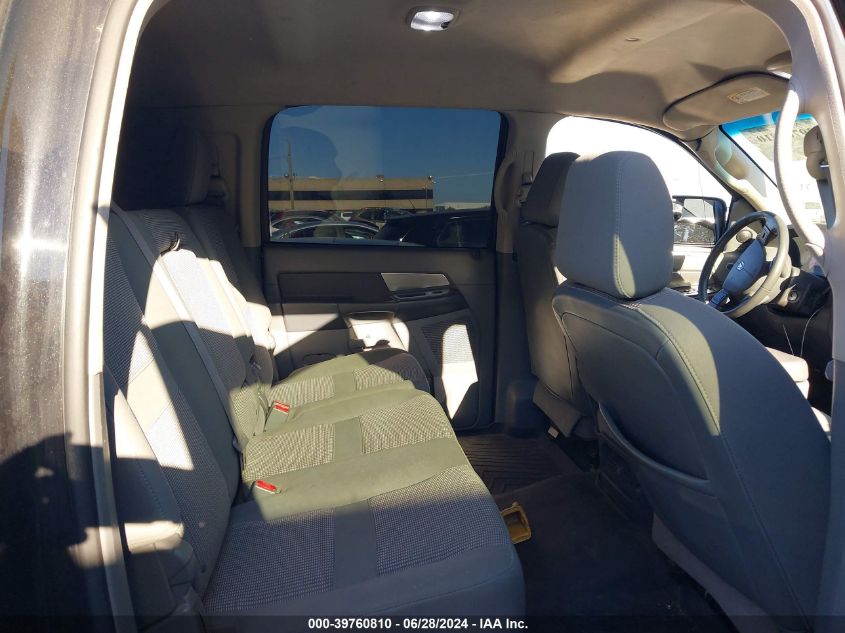 2007 Dodge Ram 2500 VIN: 3D7KS29CX7G744499 Lot: 39760810