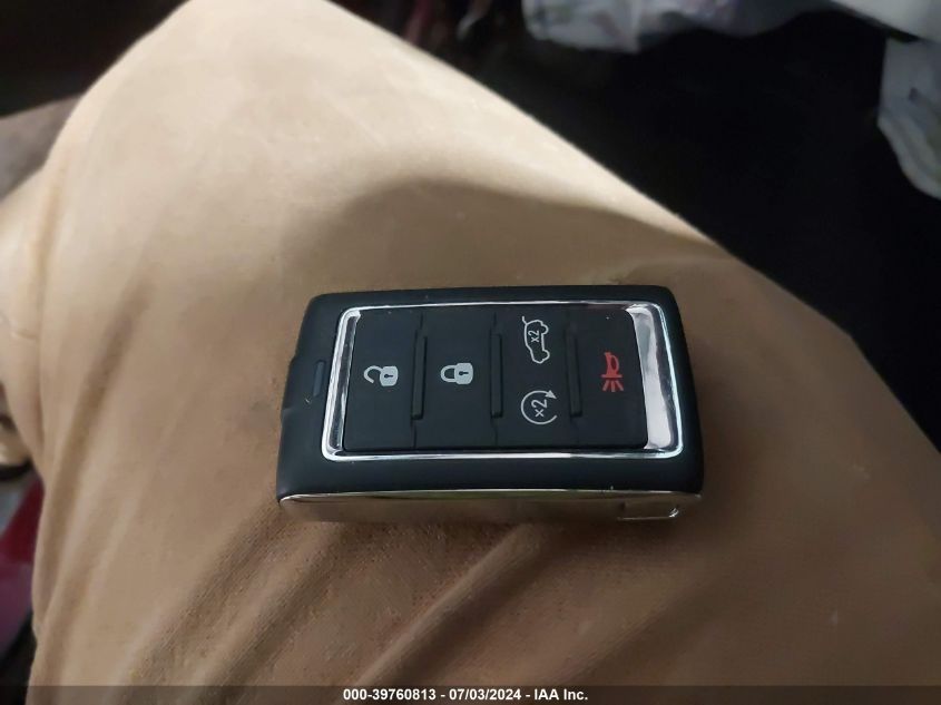 2021 Jeep Grand Cherokee L Limited VIN: 1C4RJKBG0M8133407 Lot: 39760813