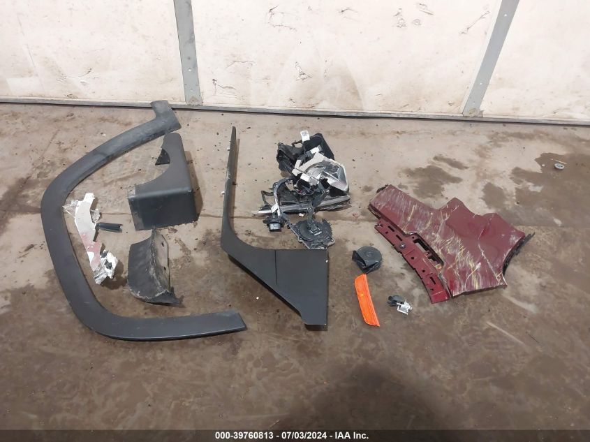 2021 Jeep Grand Cherokee L Limited VIN: 1C4RJKBG0M8133407 Lot: 39760813