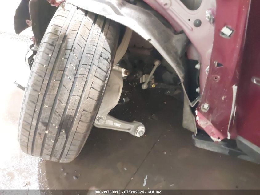 2021 Jeep Grand Cherokee L Limited VIN: 1C4RJKBG0M8133407 Lot: 39760813