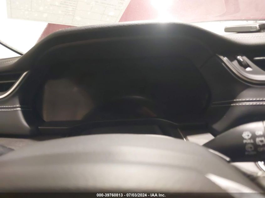 2021 Jeep Grand Cherokee L Limited VIN: 1C4RJKBG0M8133407 Lot: 39760813