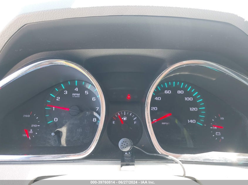 2010 Chevrolet Traverse Lt VIN: 1GNLVGED0AS150612 Lot: 39760814