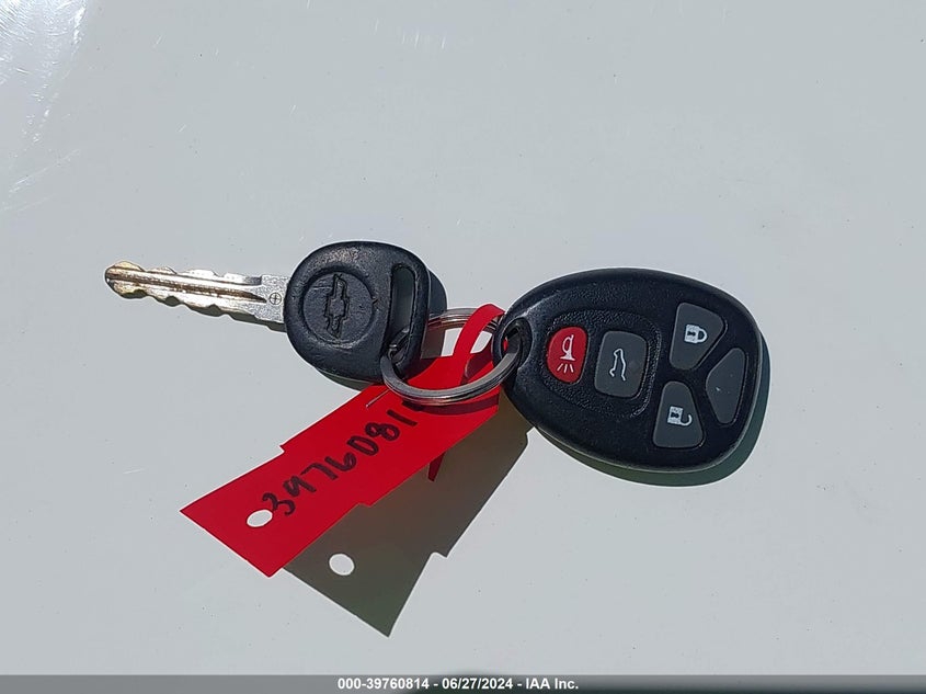 2010 Chevrolet Traverse Lt VIN: 1GNLVGED0AS150612 Lot: 39760814