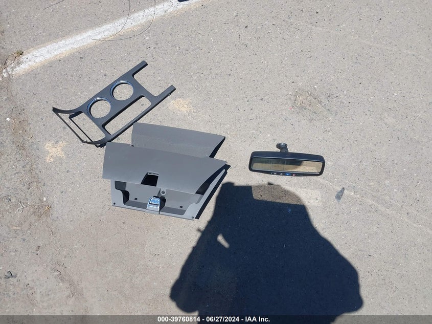 2010 Chevrolet Traverse Lt VIN: 1GNLVGED0AS150612 Lot: 39760814