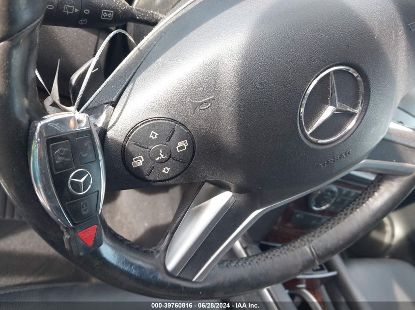 2010 Mercedes-Benz Ml 350 4Matic VIN: 4JGBB8GB8AA605934 Lot: 39760816