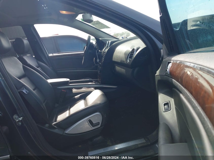 2010 Mercedes-Benz Ml 350 4Matic VIN: 4JGBB8GB8AA605934 Lot: 39760816