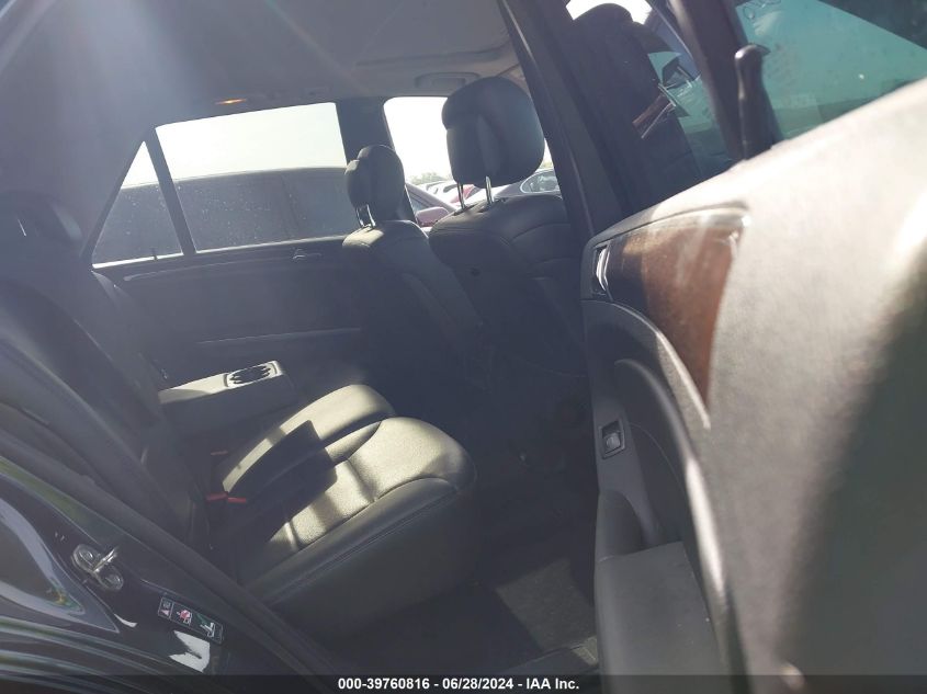 2010 Mercedes-Benz Ml 350 4Matic VIN: 4JGBB8GB8AA605934 Lot: 39760816