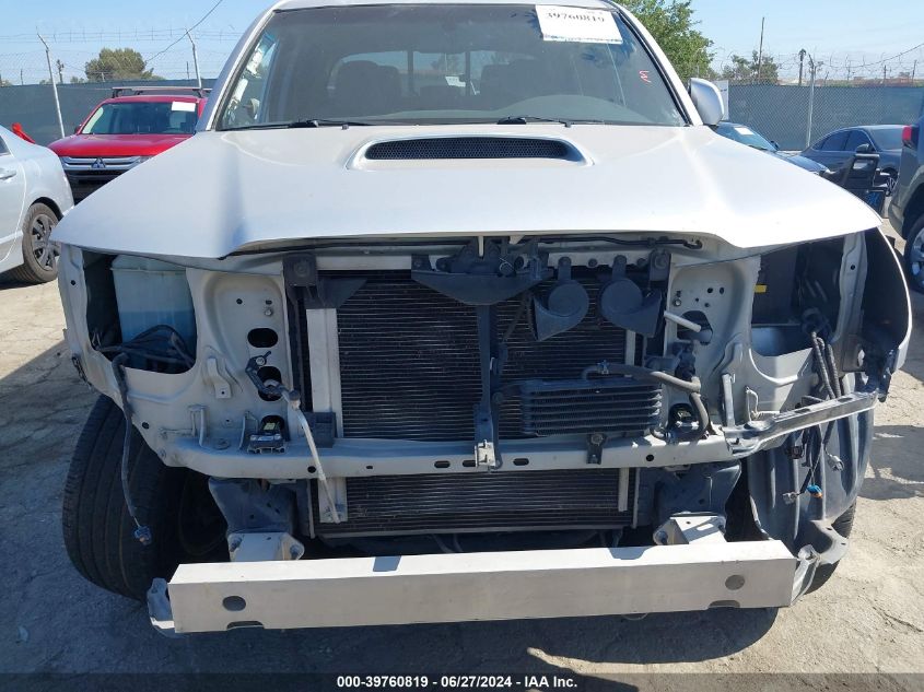 2011 Toyota Tacoma Prerunner V6 VIN: 3TMKU4HN2BM029455 Lot: 39760819