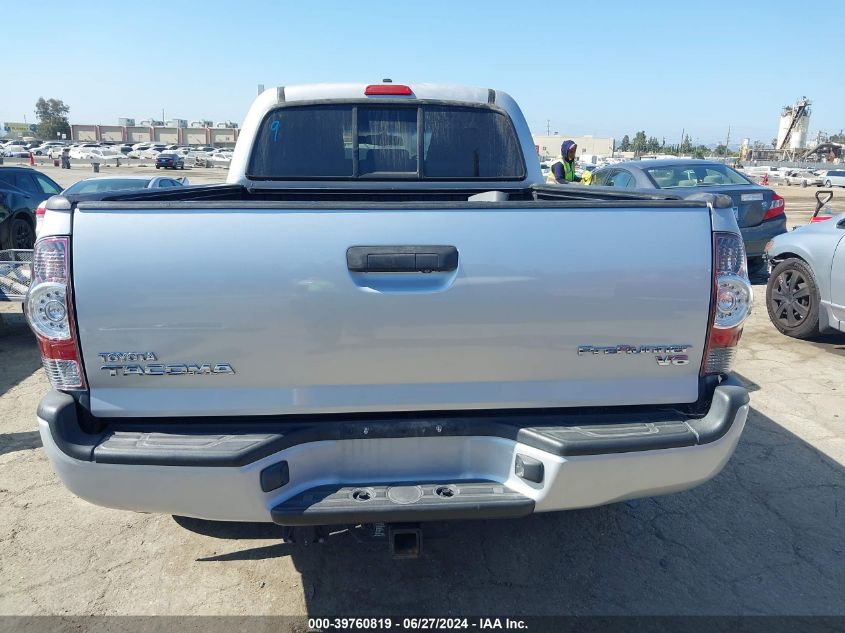 2011 Toyota Tacoma Prerunner V6 VIN: 3TMKU4HN2BM029455 Lot: 39760819