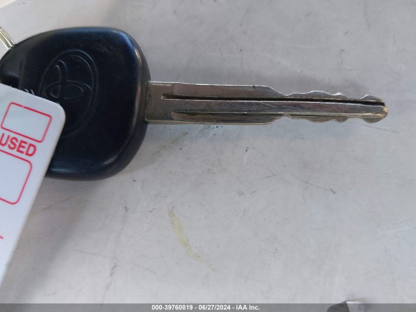 2011 Toyota Tacoma Prerunner V6 VIN: 3TMKU4HN2BM029455 Lot: 39760819