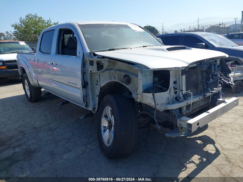 2011 Toyota Tacoma Prerunner V6 VIN: 3TMKU4HN2BM029455 Lot: 39760819