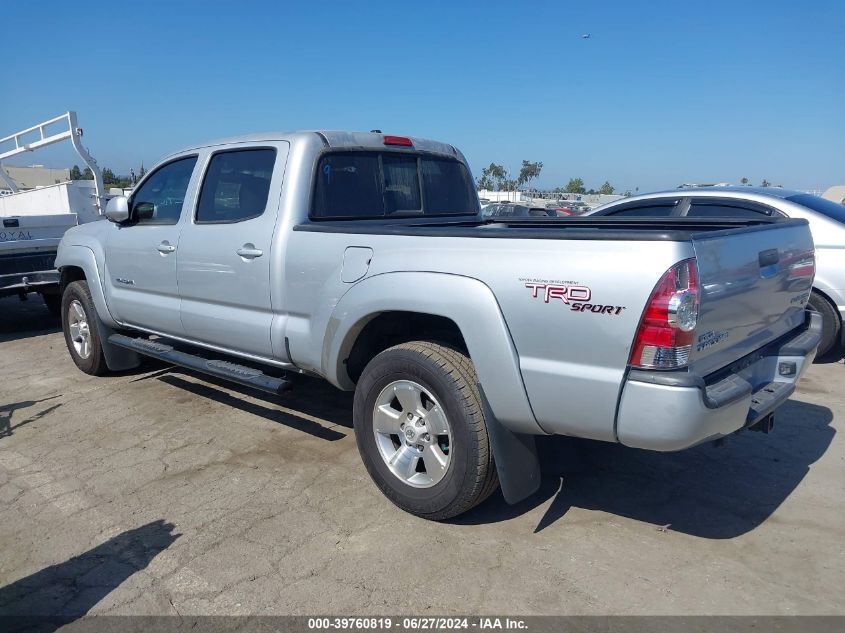 2011 Toyota Tacoma Prerunner V6 VIN: 3TMKU4HN2BM029455 Lot: 39760819