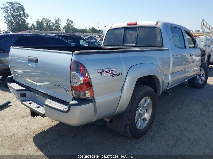 2011 Toyota Tacoma Prerunner V6 VIN: 3TMKU4HN2BM029455 Lot: 39760819