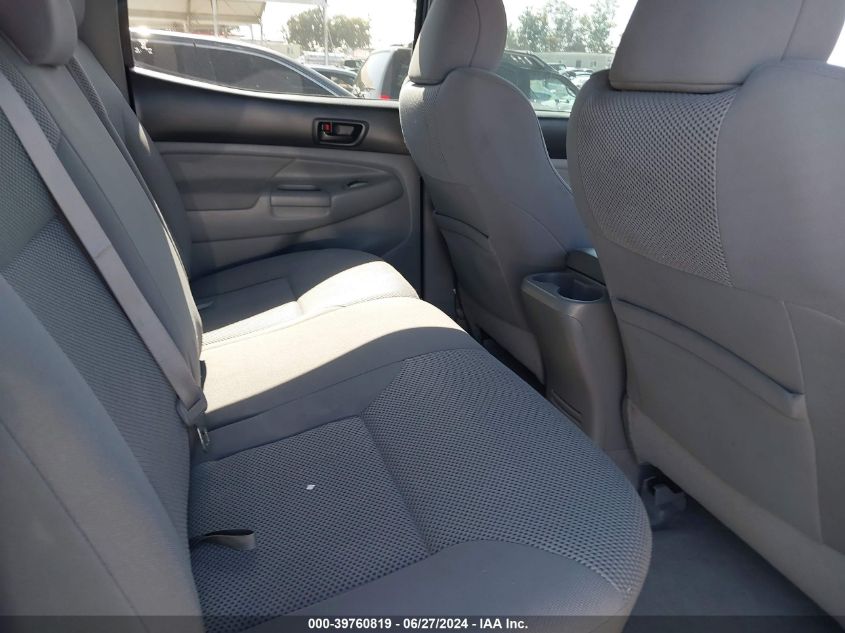 2011 Toyota Tacoma Prerunner V6 VIN: 3TMKU4HN2BM029455 Lot: 39760819