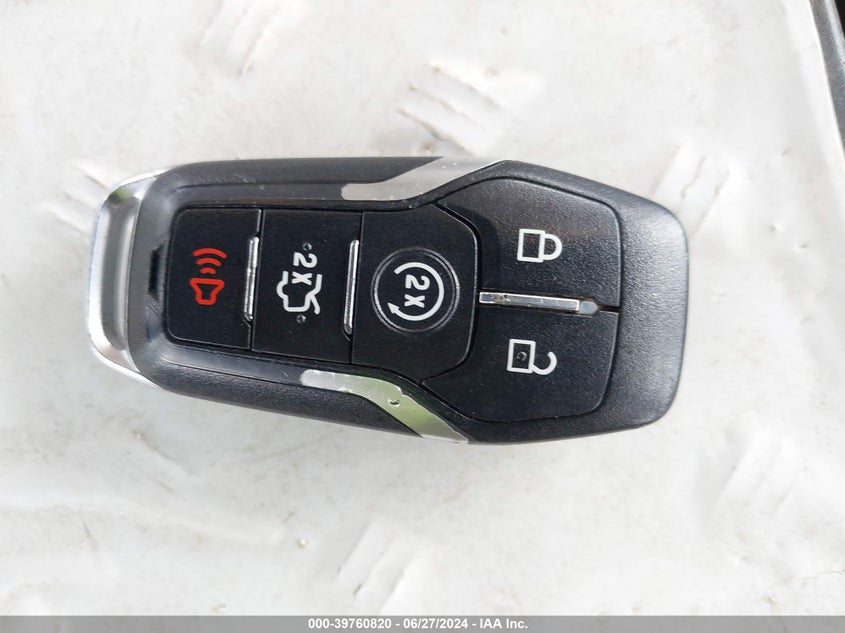 2015 Ford Edge Sel VIN: 2FMTK4J90FBC17885 Lot: 39760820