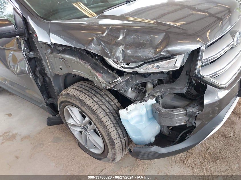 2015 Ford Edge Sel VIN: 2FMTK4J90FBC17885 Lot: 39760820