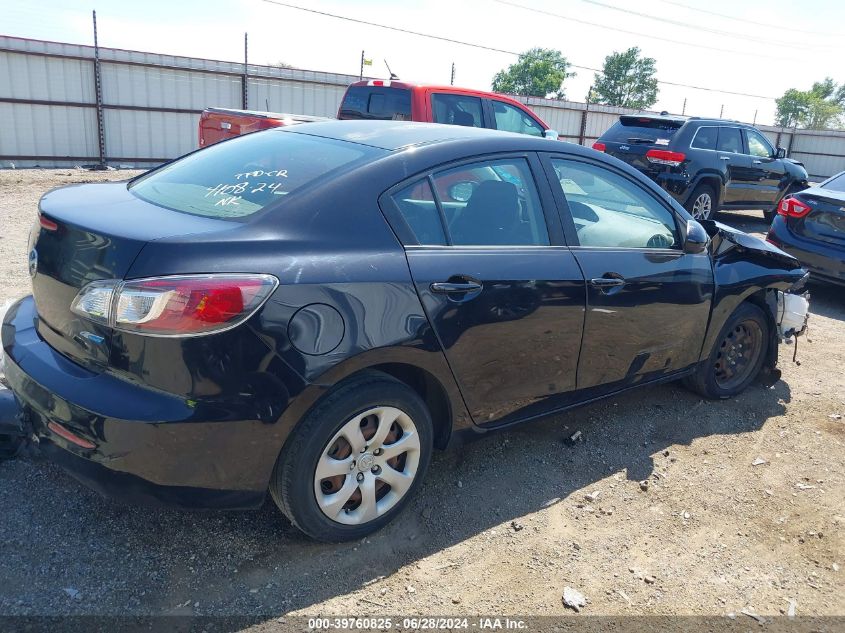 JM1BL1U79D1746847 2013 Mazda Mazda3 I Sport