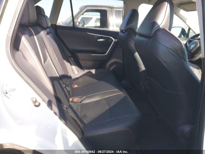 2022 Toyota Rav4 Adventure/Trd Off Road VIN: 2T3J1RFV5NW24911 Lot: 39760842