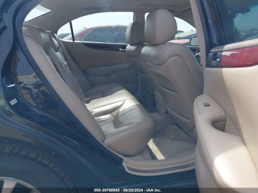 2002 Lexus Es 300 VIN: JTHBF30G125022728 Lot: 39760845