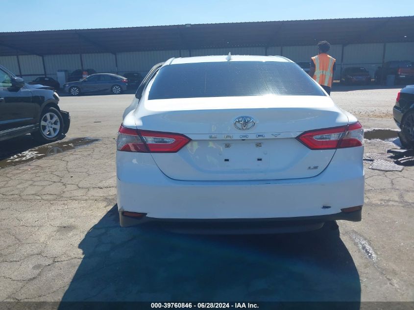 4T1B11HK1KU238822 2019 TOYOTA CAMRY - Image 16